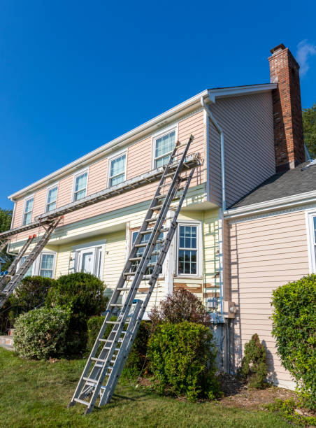 Historical Building Siding Restoration in Pflugerville, TX