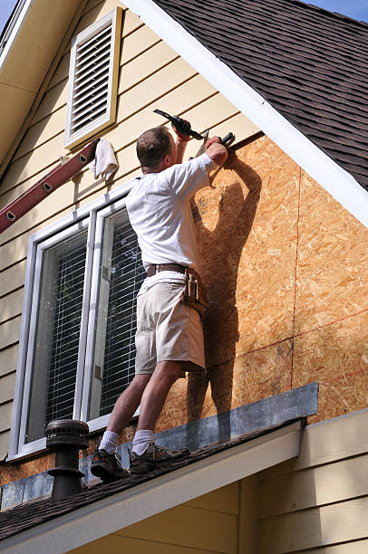 Siding for Multi-Family Homes in Pflugerville, TX